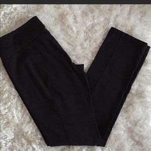 Black lululemon athletica pants size 12.